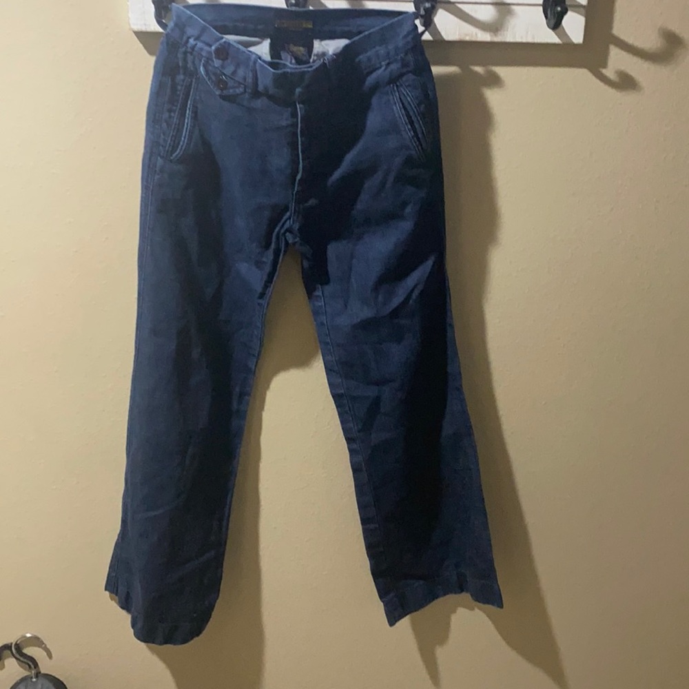 Rugby jeans